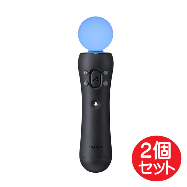 送料無料】SIE PlayStation Move モーションコントローラー 2個セット ...