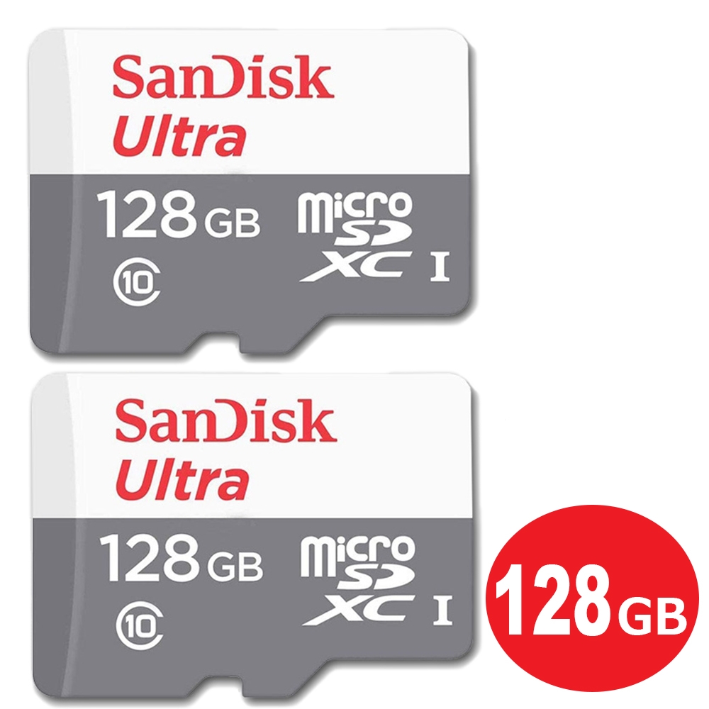 任天堂スイッチ SanDisk マイクロSDカード 128GB