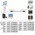 AVC-STM005-2P