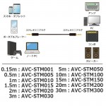 AVC-STM010-2P